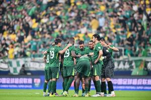 记者：国安联赛夺冠希望没有了，只剩下足协杯决赛一根救命稻草了