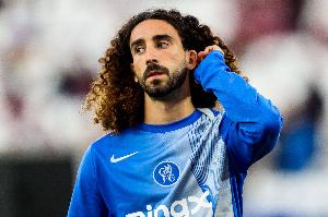 身价上涨1000万欧元后，库库雷利亚最新估值达4500万欧，位列全球左后卫第6位。