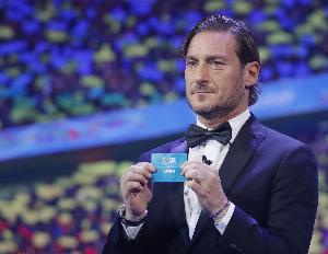 托蒂谈罗马vs国米：这场比赛意义重大，罗马必须戴上头盔去战斗