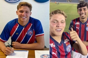 邮报：17岁中锋戴尔受到曼城、米兰关注，他解约金8700万镑