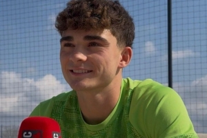 赫罗纳小将：对巴萨会努力争取胜利，亚马尔有望成为世界最佳球员