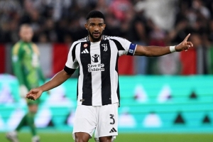 都体：尤文后卫布雷默已成功接受左膝半月板手术，预计伤缺六周