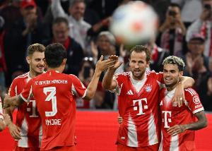 一枝独秀！拜仁全队身价9.52亿欧，比德甲第2名第3名加起来还多