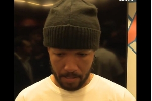 布伦森：季前赛是最棒的实战体验 训练比不上真实的比赛回合