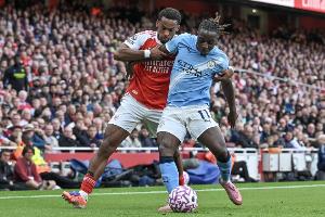 曼城身价变化：6人上涨8人下跌，多库更新后达到5500万欧元