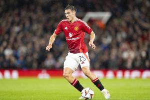 双红会！太阳报：阿莫林考虑让乌加特首发出战对利物浦的比赛