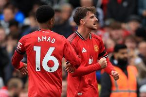 斯洛特：芒特可能踢10号位 本场比赛曼联更像是532阵型