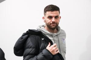 北马其顿队官方确认，阿利米在代表球队比赛期间遭遇膝关节损伤，预计将休战约两周时间方可恢复训练。