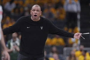 皮尔斯谈里弗斯：G7输赢全看球星 但3-1领先被翻盘确实怪他