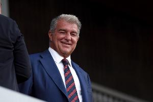 拉波尔塔：新诺坎普将创收5000万欧，赞助和电子商务接近2亿欧