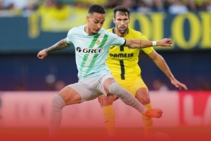 安东尼：取得这1分至关重要，它给了我们信心，而我的处子进球则更难达成。