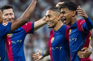 巴萨今年需结清1.4亿欧转会债务，马卡称莱万等人在列。