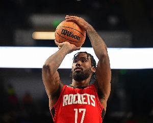 TA：火箭预计在截止日期前提前续约塔里-伊森