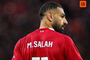 状态堪忧！萨拉赫近7场比赛仅靠点球取得1球，四连败期间8次射门2次射正，过人尝试全部失败！