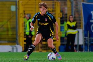 皇马有回购权记者：国米仍在密切关注帕斯，明夏可能采取行动