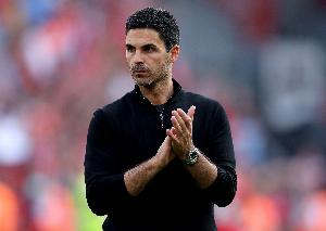 阿尔特塔：阿森纳是我深爱并希望继续发展的俱乐部 西蒙尼是赢家