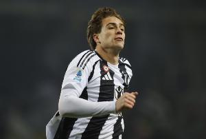 伊尔迪兹：客战伯纳乌是儿时梦想成真 皮耶罗？我想书写我的历史