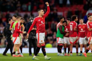 达洛特：加盟曼联8年第一次在安菲尔德赢球，晚上我会睡得非常香