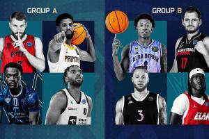 官宣！直播吧成为国际篮联篮球冠军联赛中国区官方媒体合作伙伴