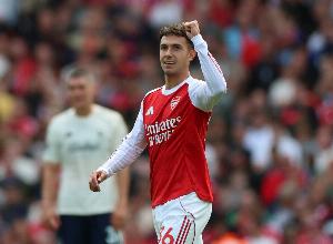 苏维门迪：我认为阿森纳是最适合我的球队，我坚定做出了这个选择