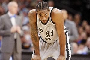 武圣：马刺知道小卡到我家玩之后就把我送走了 我有时确实是毒瘤