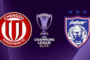 蓉城vs柔佛首发出炉！