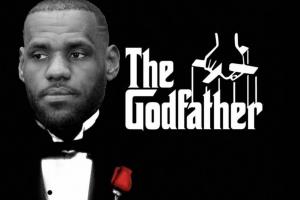 名场面詹姆斯表示看了6遍《教父2》但说不上来台词或场景