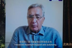 伊万：我得到最大的支持和自主权，我们没机会进行更长时间的集训