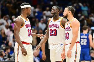 西部太激烈！路威、考辛斯和帕森斯都认为勇士胜场会低于48.5场