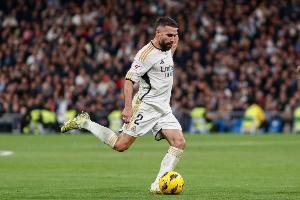 卡瓦哈尔：上赛季连败？我们渴望复仇巴萨 姆巴佩是个很棒的家伙