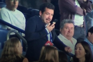 西甲海外赛被取消，比利亚雷亚尔主席情绪激动且非常愤怒