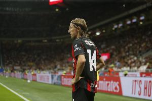 莫德里奇：让米兰重返欧冠是最低目标，我已赢得一切梦想随队夺冠