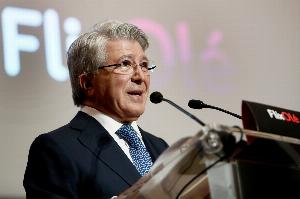 马竞主席：酋长球场没热水？我自己都用冷水洗澡 目标小组出线