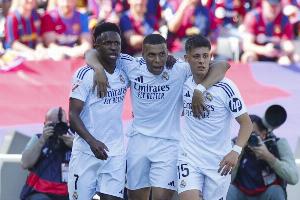 欧足联预测皇马尤文首发：姆总小熊马斯搭档，戴维伊尔迪兹出战