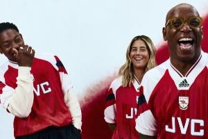 阿森纳复古1992-1994赛季主场球衣发布，经典战袍再现昔日荣耀