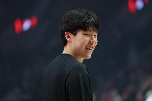 杨瀚森谈出场时间：问错人了 这个该问教练 我就是完成他的布置