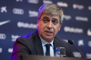 巴萨前副主席：梅西和家人对拉波尔塔极其愤怒，为梅西做啥都值得