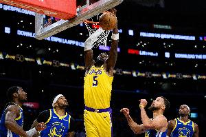 艾顿谈后程发力：就是相信东契奇相信教练 我们做了很多防守调整