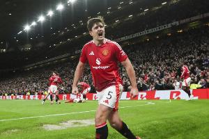 阿莫林：马奎尔为所有人树立了榜样，他告诉大家任何困境都能逆转