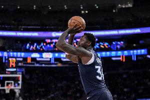 本赛季进全明星？兰德尔：确实非常有可能 最终目标是夺冠