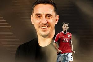 入选英超名人堂！内维尔：这是巨大的荣誉！跻身传奇行列很特别