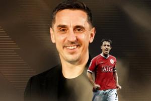 加入传奇行列！官方：曼联名将加里·内维尔入选2025英超名人堂