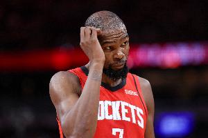 名嘴：杜兰特来火箭就是灾难 他曾屡次换队&打破固有稳态&易受伤