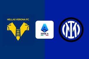 国米客战维罗纳首发！