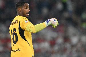 迈尼昂：能为队友们守住胜局，我感到非常开心