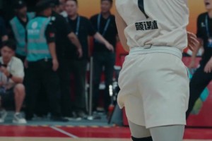 杨瀚森首个赛季能打出怎样的数据？大史：打出7+5+2就够用了！