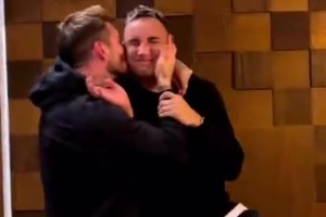 过了一个世纪！外网动画恶搞：拜仁对阵多特的第二个进球……