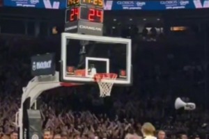 比NBA还想去的比赛现场，有机会一定要感受一下欧洲联赛