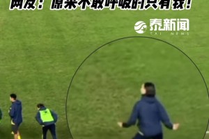 董路神配音还原王刚+费尔南多亚冠爆笑名场面