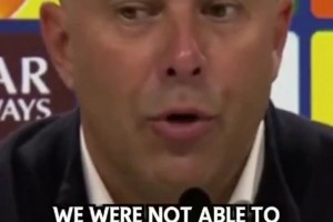 斯洛特：过去几场比赛我们无法压制对手，因为球在空中